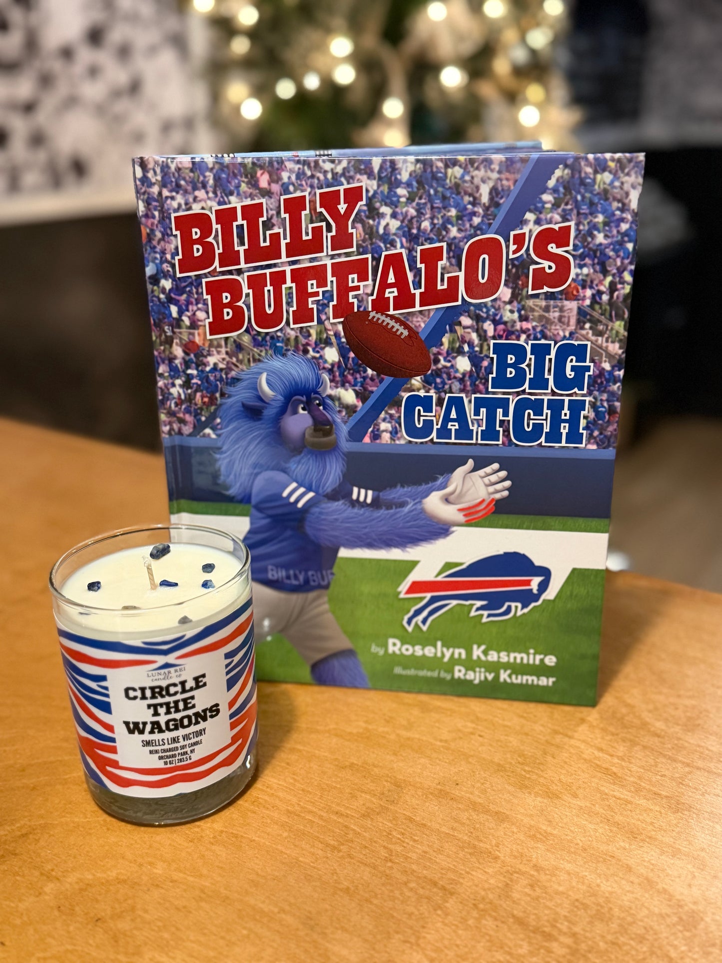 Billy Buffalo’s Big Catch