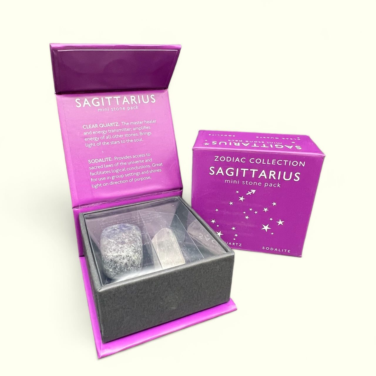 Zodiac Crystal Collection - SALE