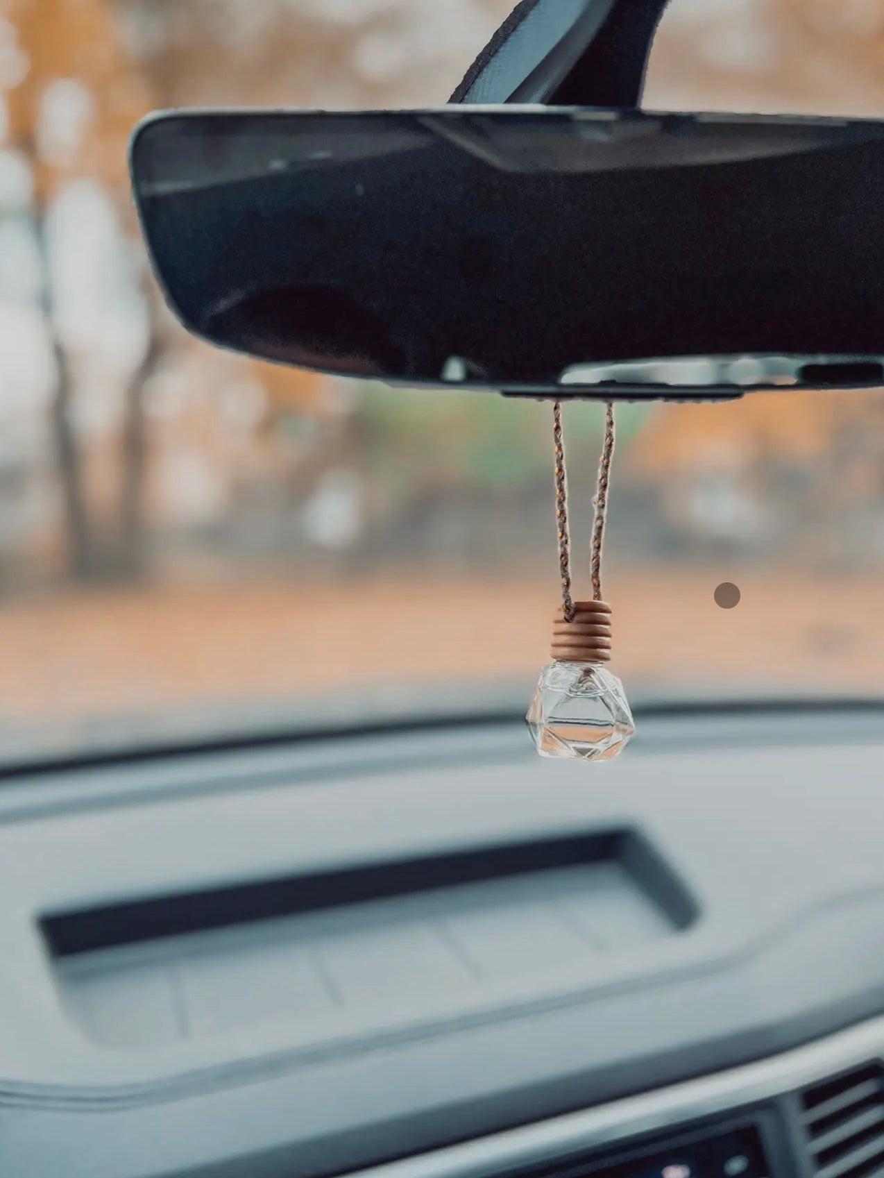 Car reed diffuser