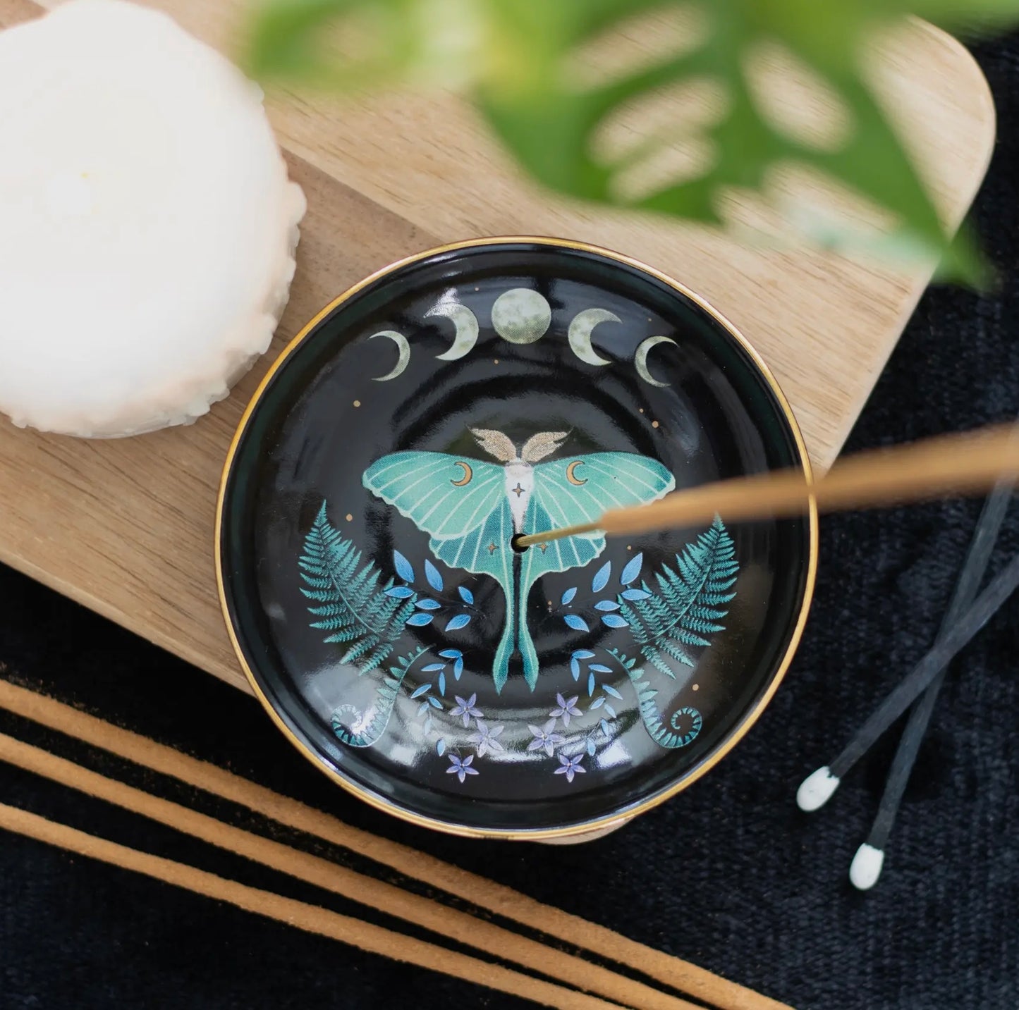 Incense holders