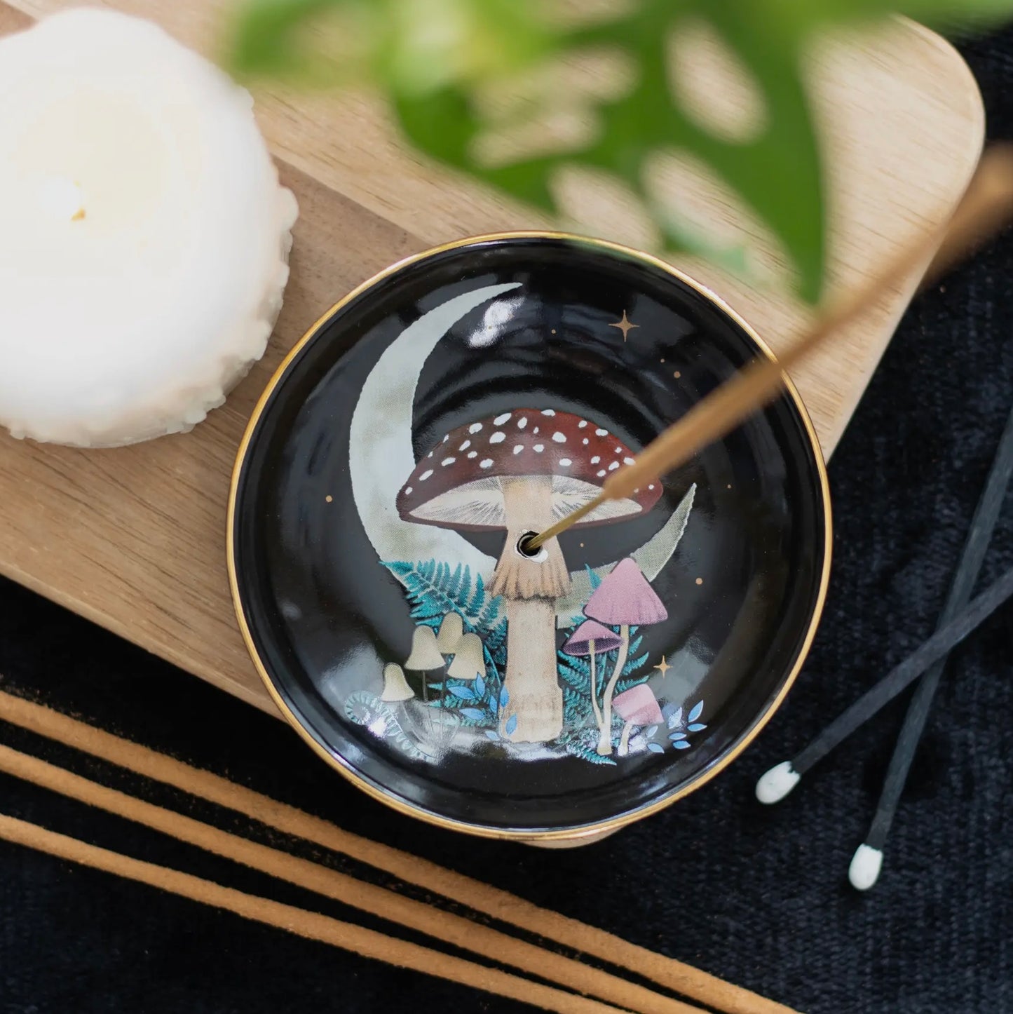 Incense holders
