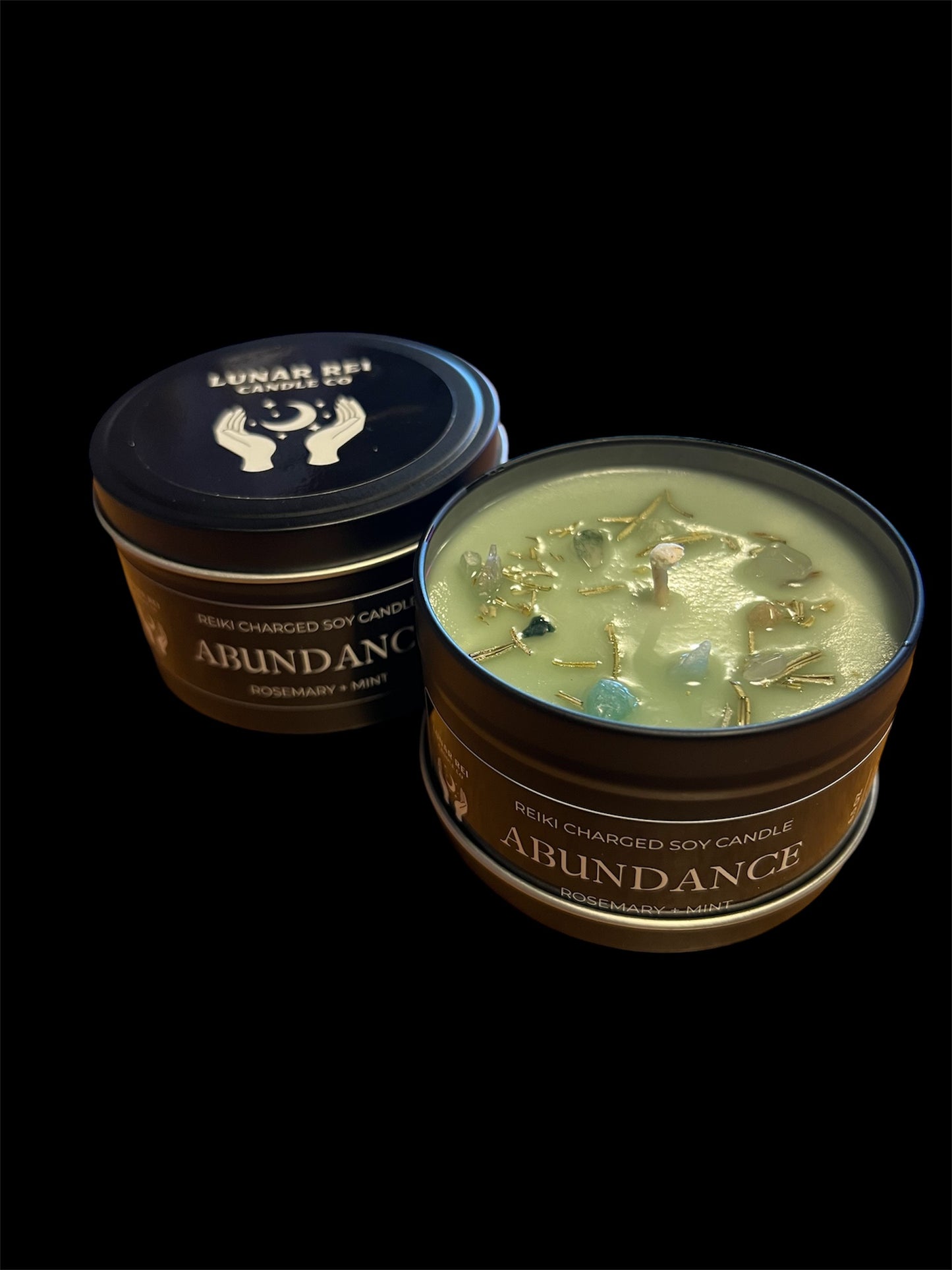 Abundance-Tin