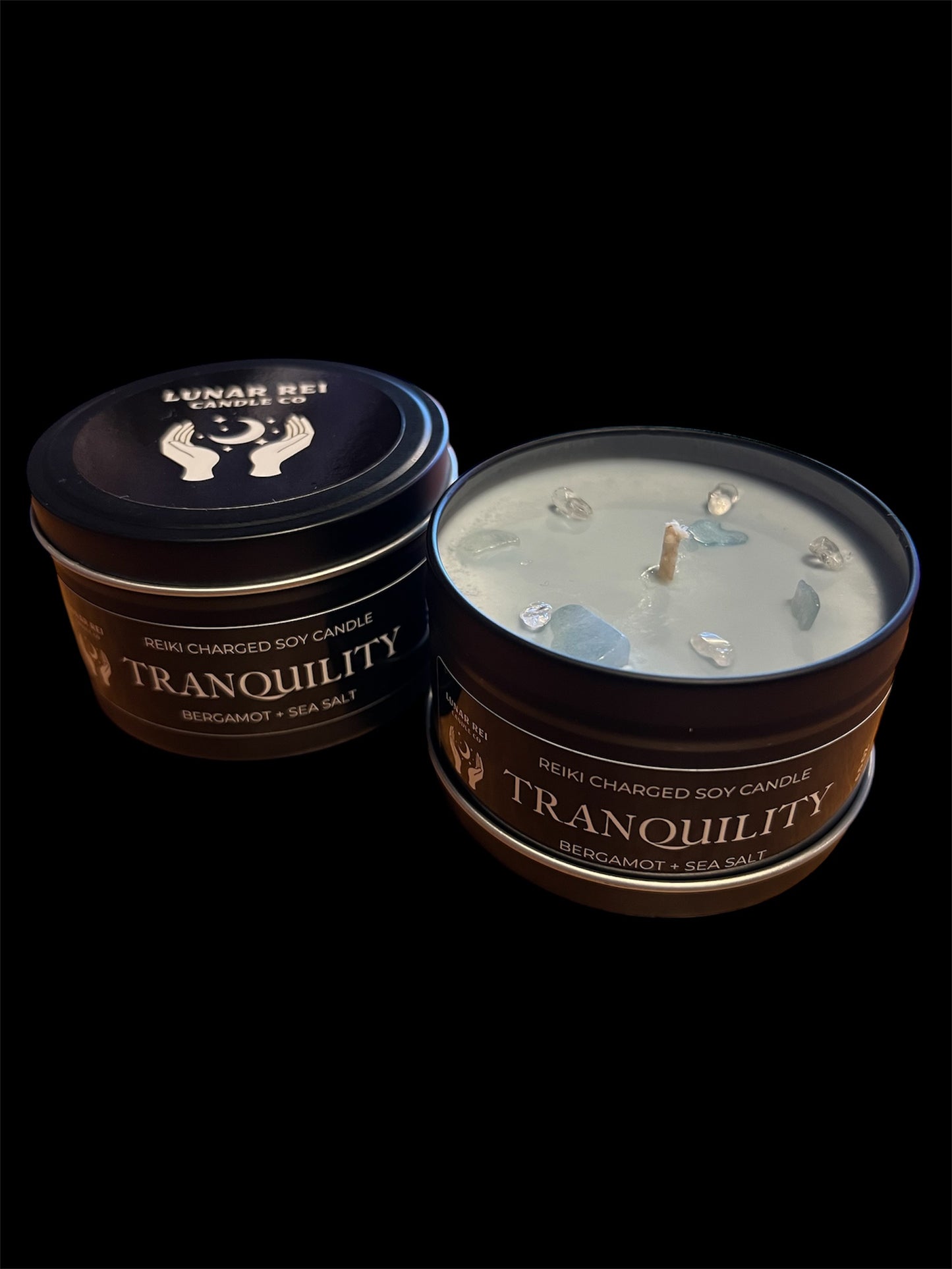 Tranquility Tin