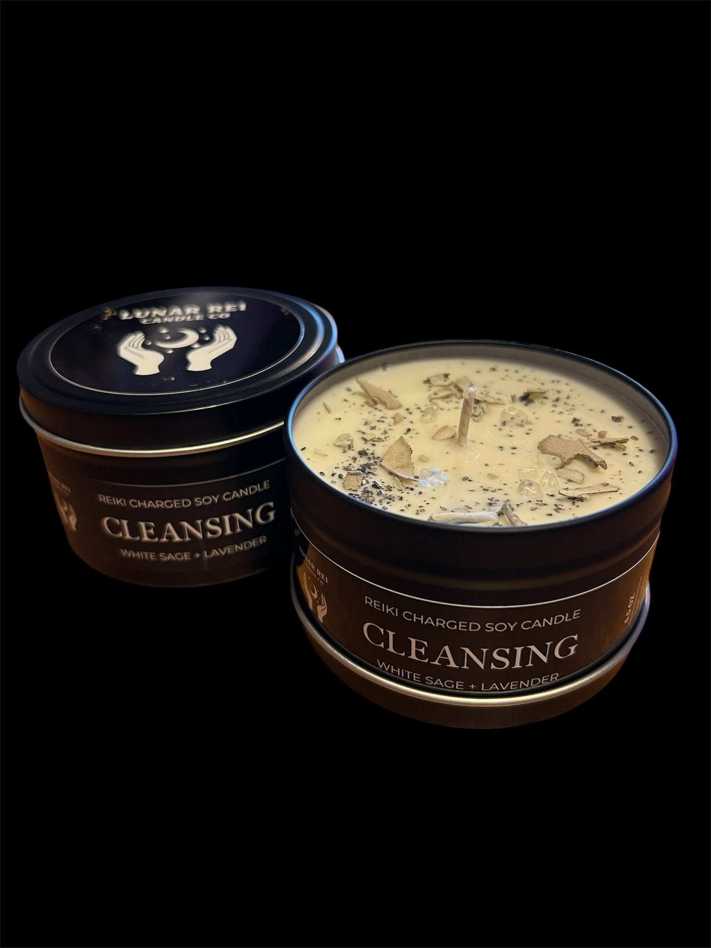 Cleansing Tin