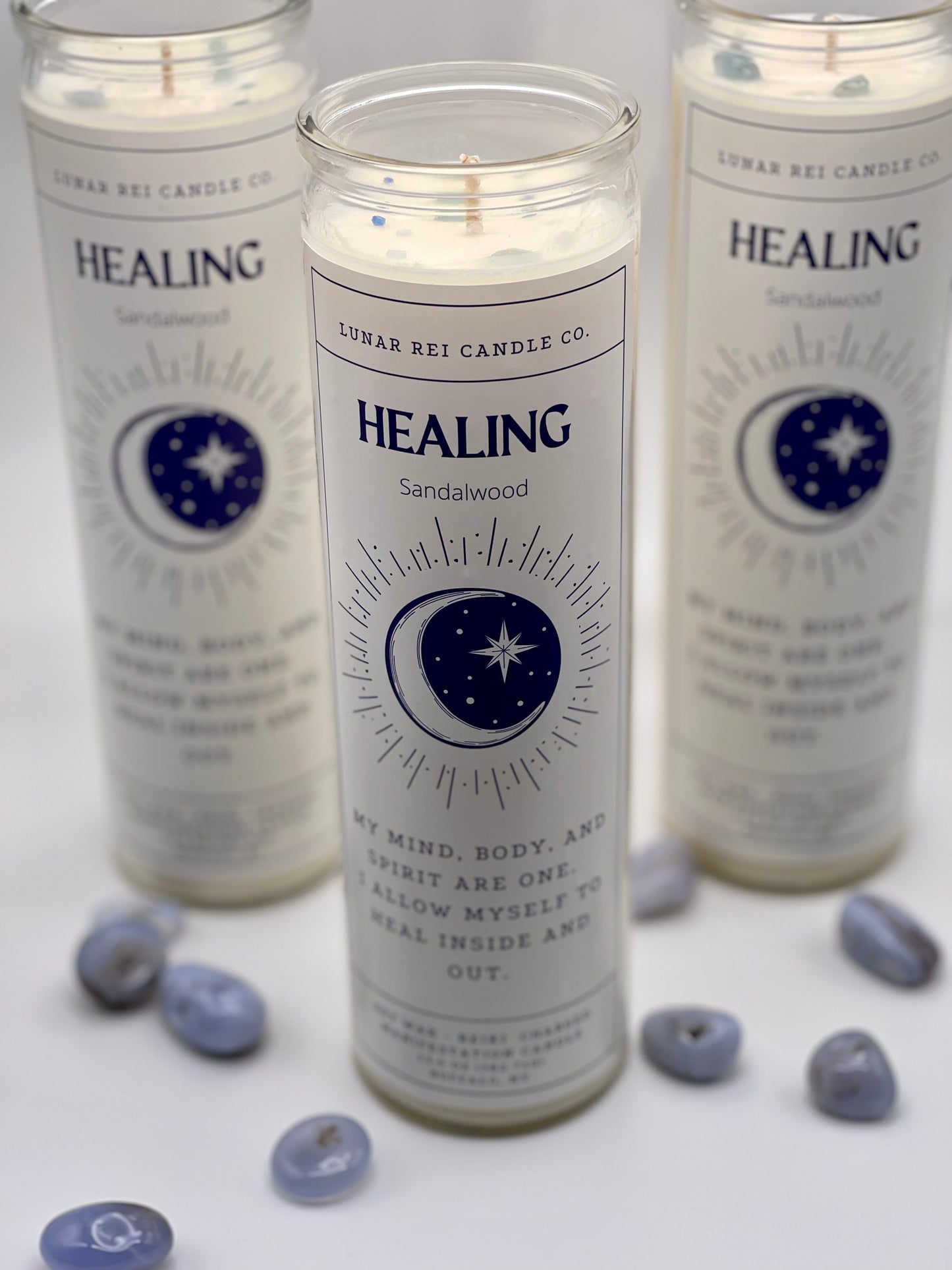 Healing