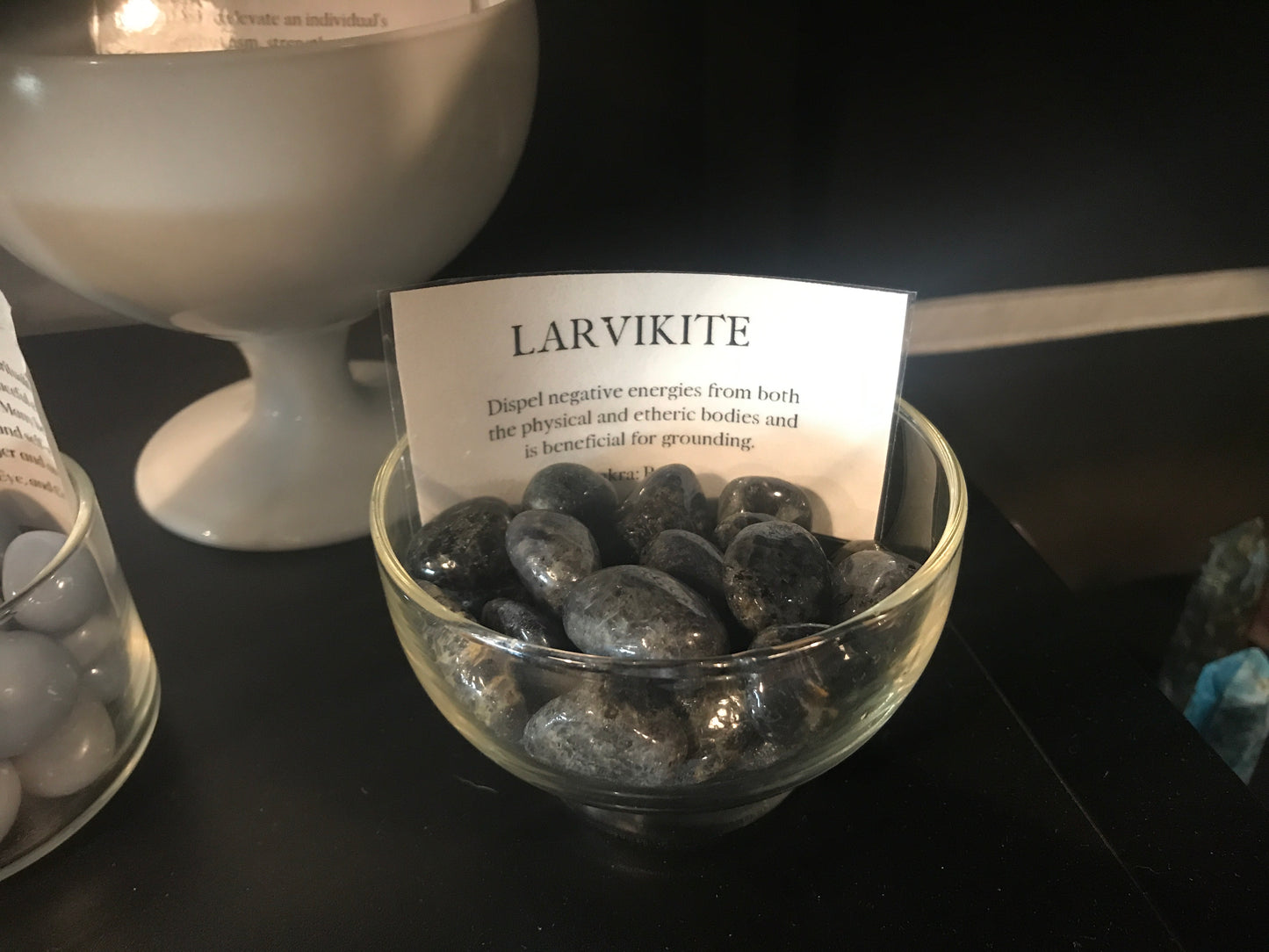 Larvikite