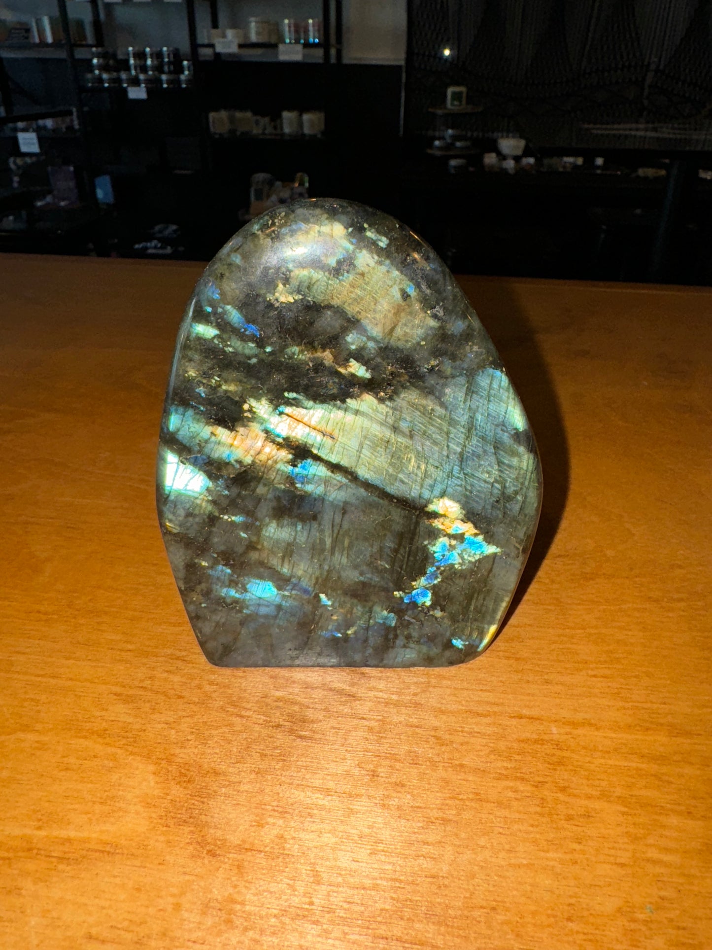 Labradorite Free Forms