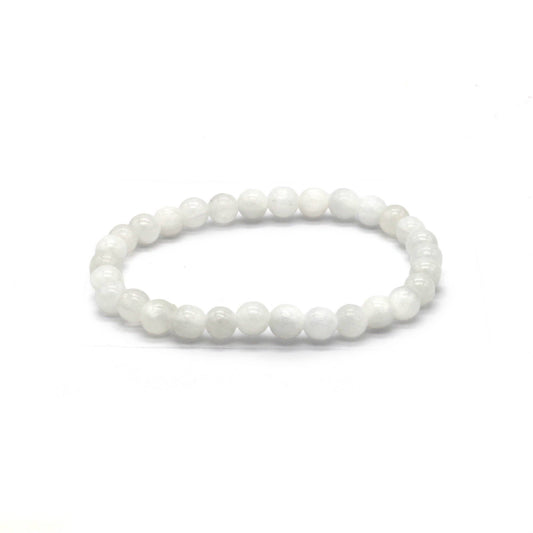 Selenite Bracelet