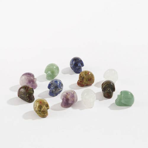 Crystal Skulls