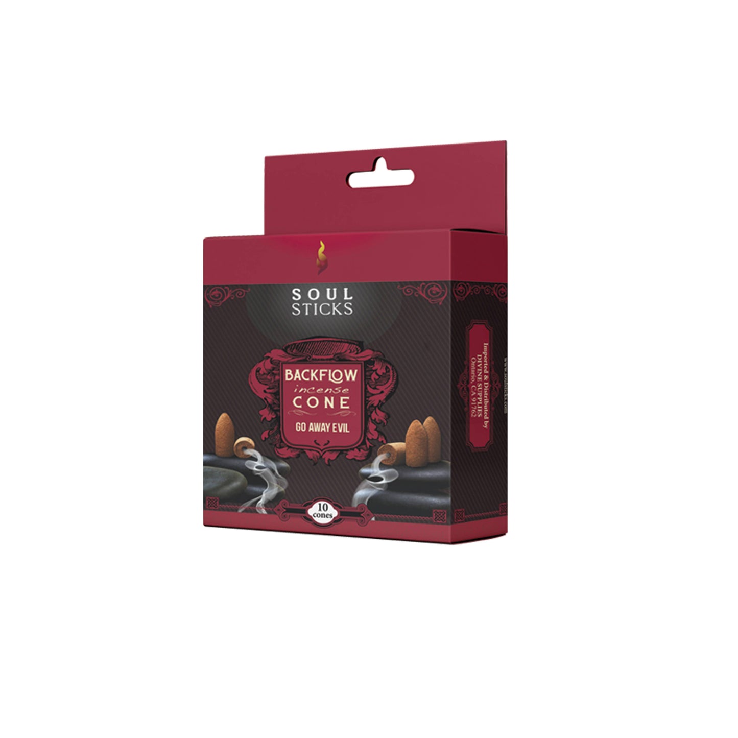 Incense packs