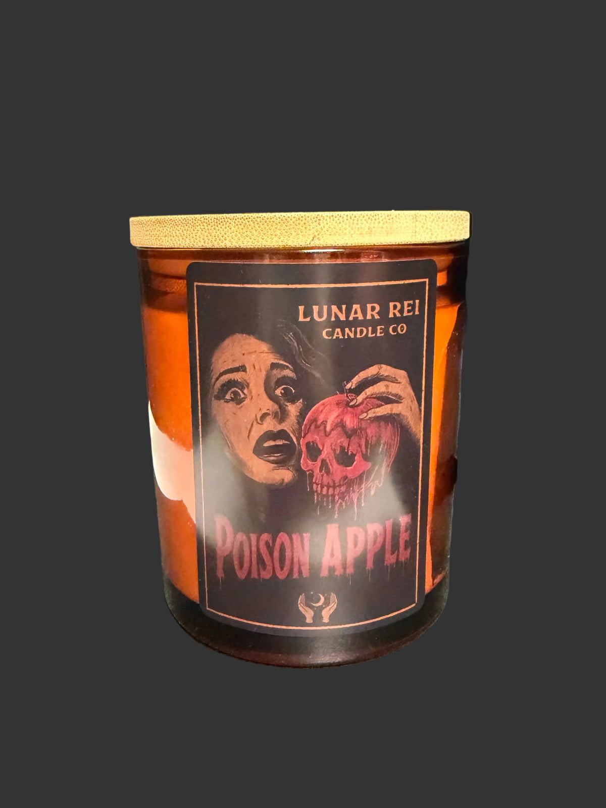 Poison Apple Candle