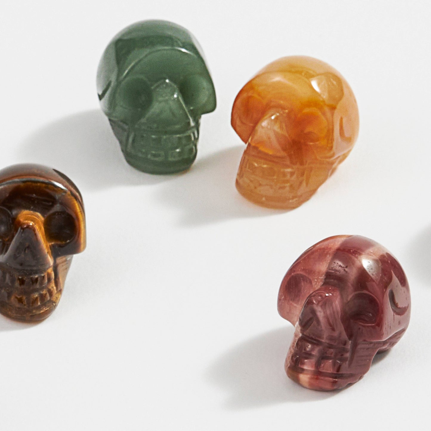 Crystal Skulls