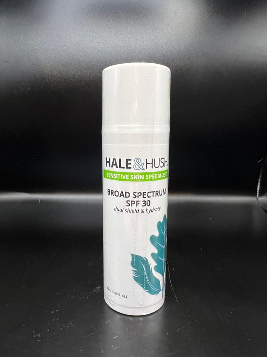 Hale & Hush Broad Spectrum SPF 30