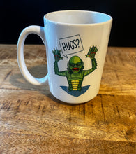 Load image into Gallery viewer, Ceramic movie themed coffee mugs
