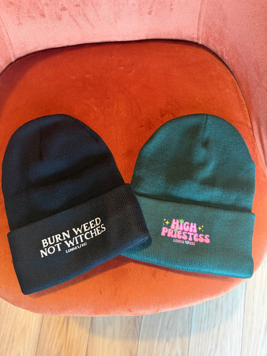 Lunar Rei Beanie