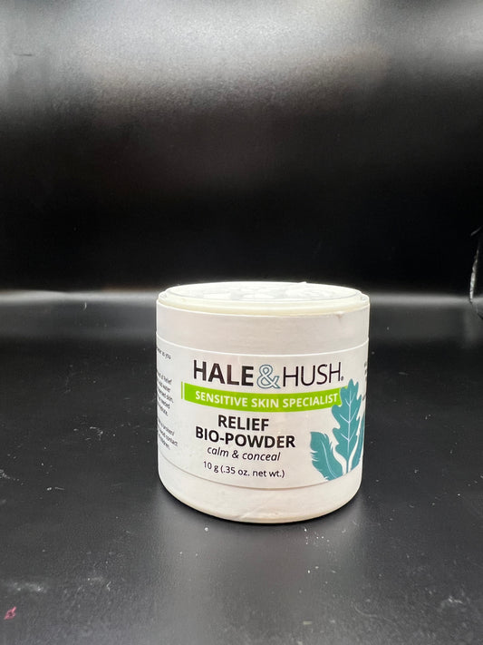 Hale & Hush Relief Bio-Powder