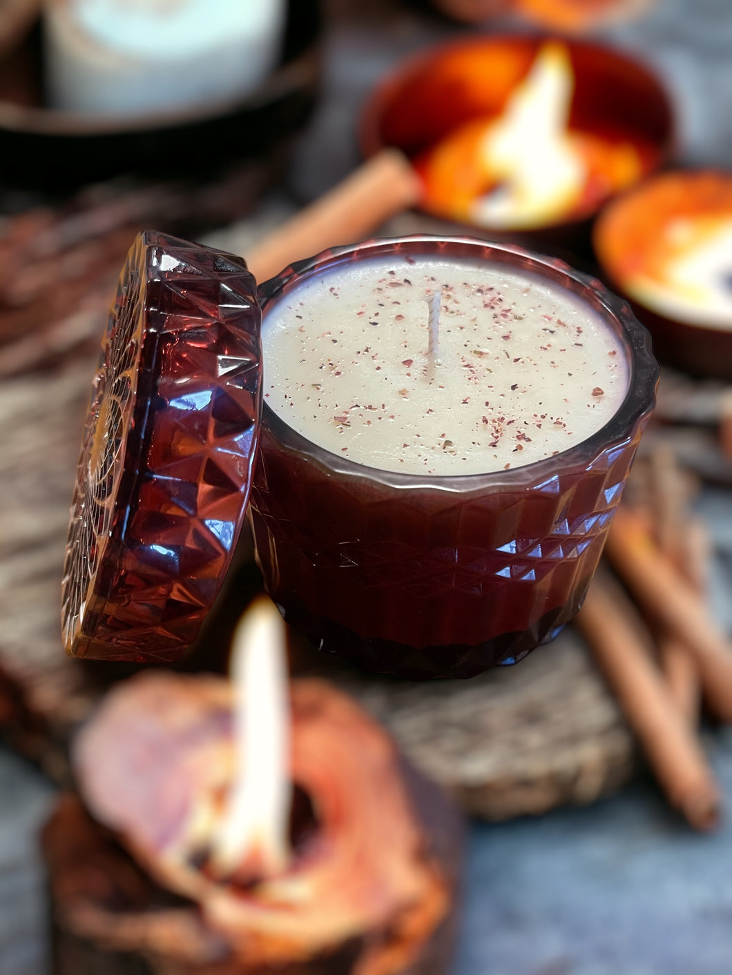Pomegranate Spice