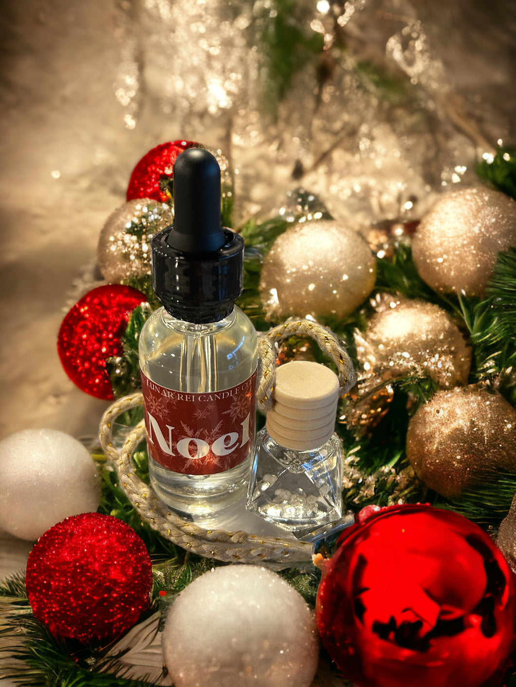 NOEL Reed Diffuser Gift Set