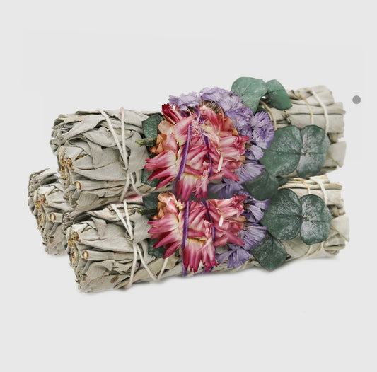 Floral sage bundle