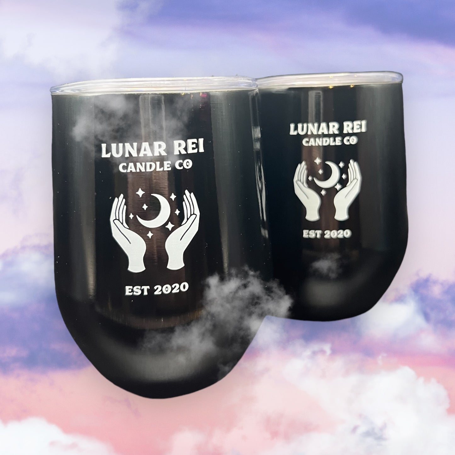 Lunar Rei Drink Tumbler