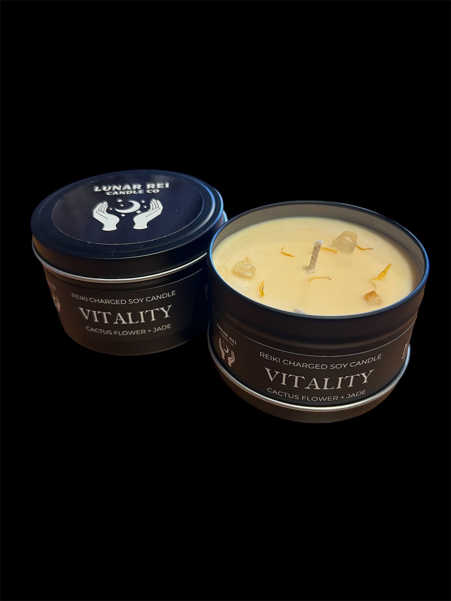 Vitality-Tin