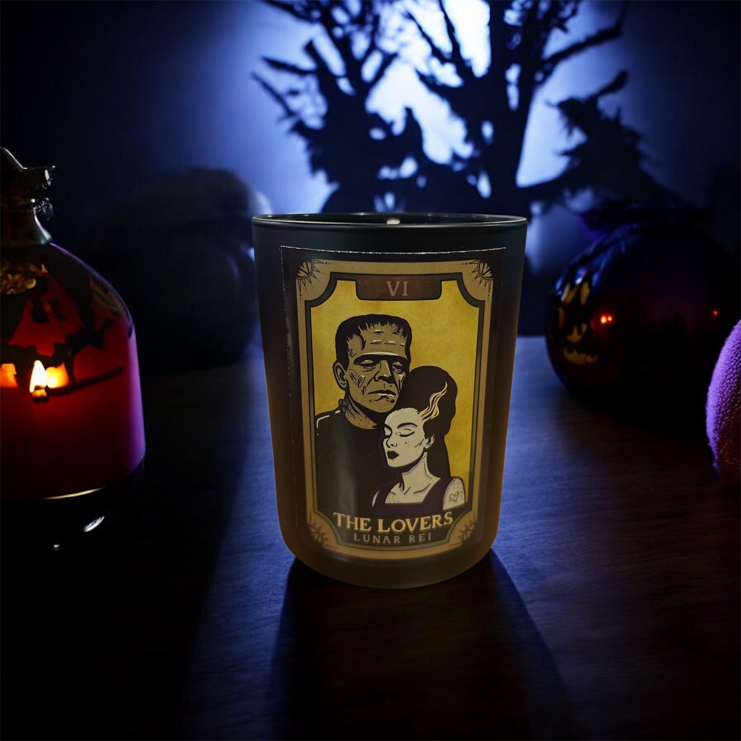 Monster Tarot Collection