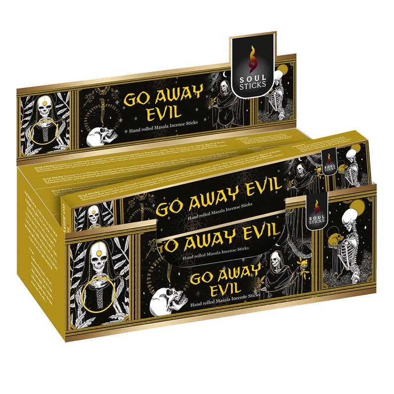 Incense packs