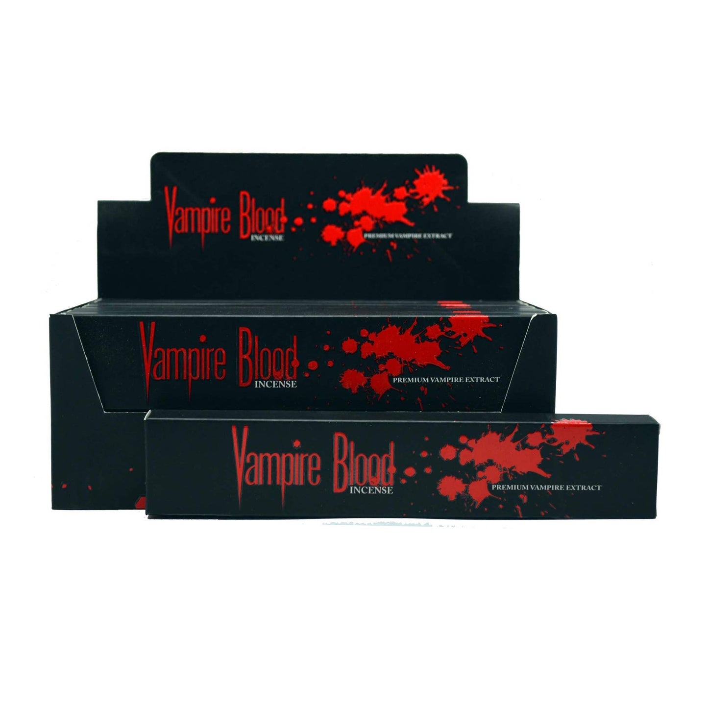Incense packs