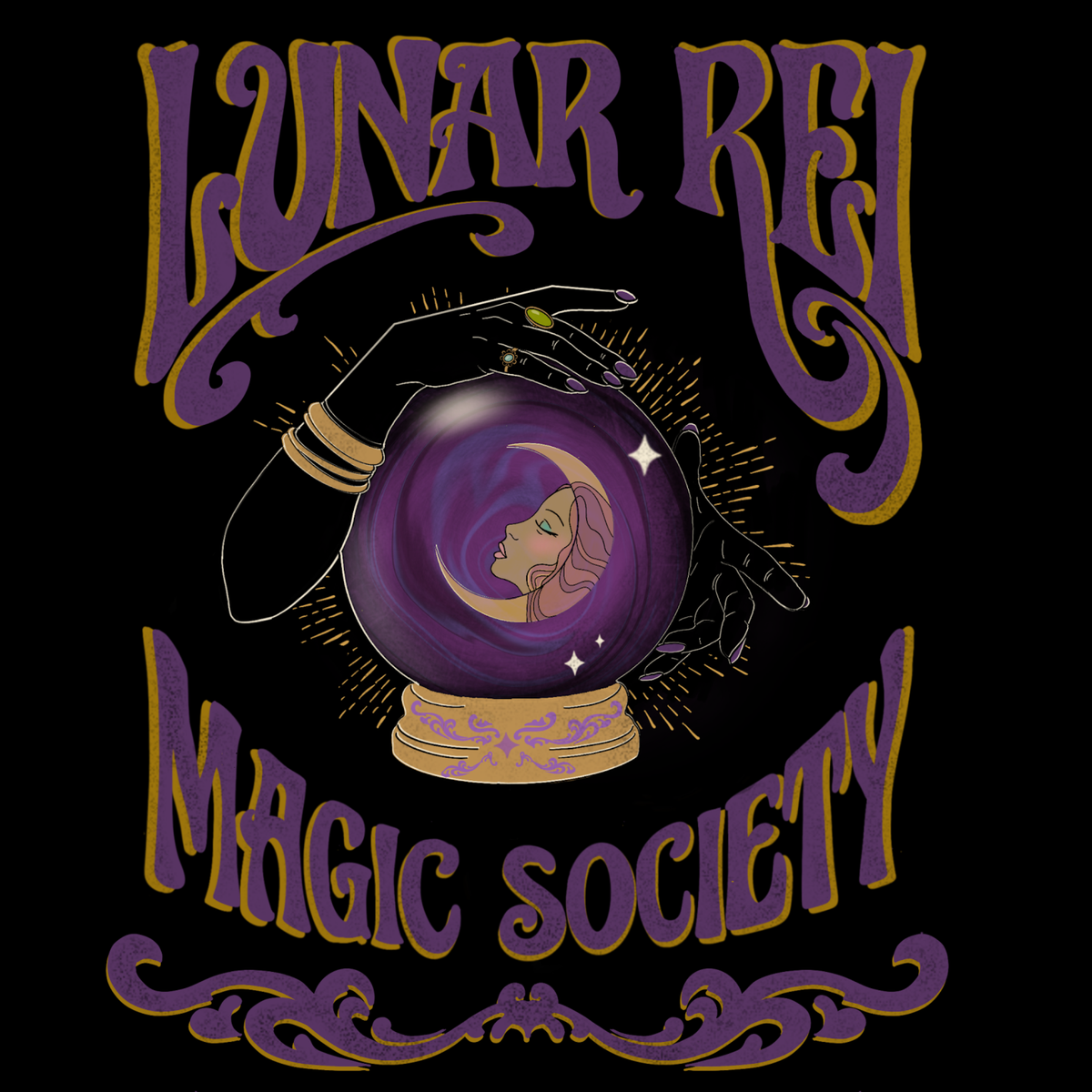 Lunar Rei Magic Society