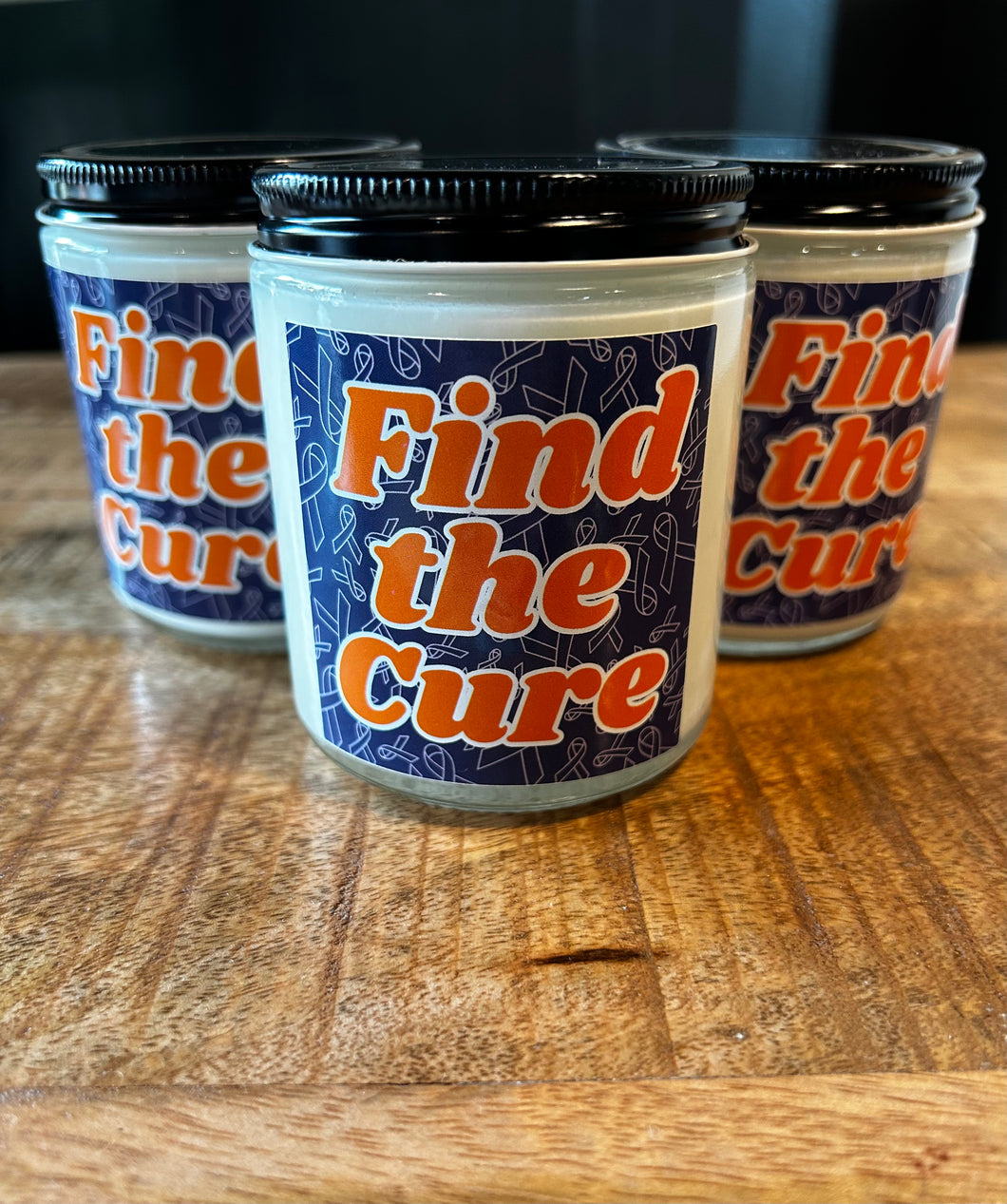Find the Cure