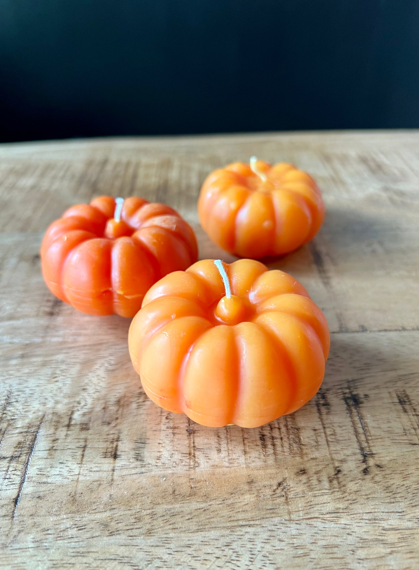 Pumpkin Beeswax