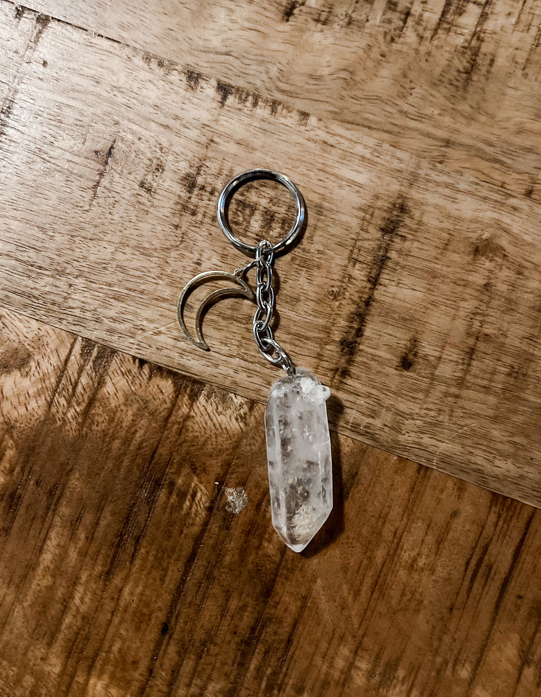 Crystal Keychain
